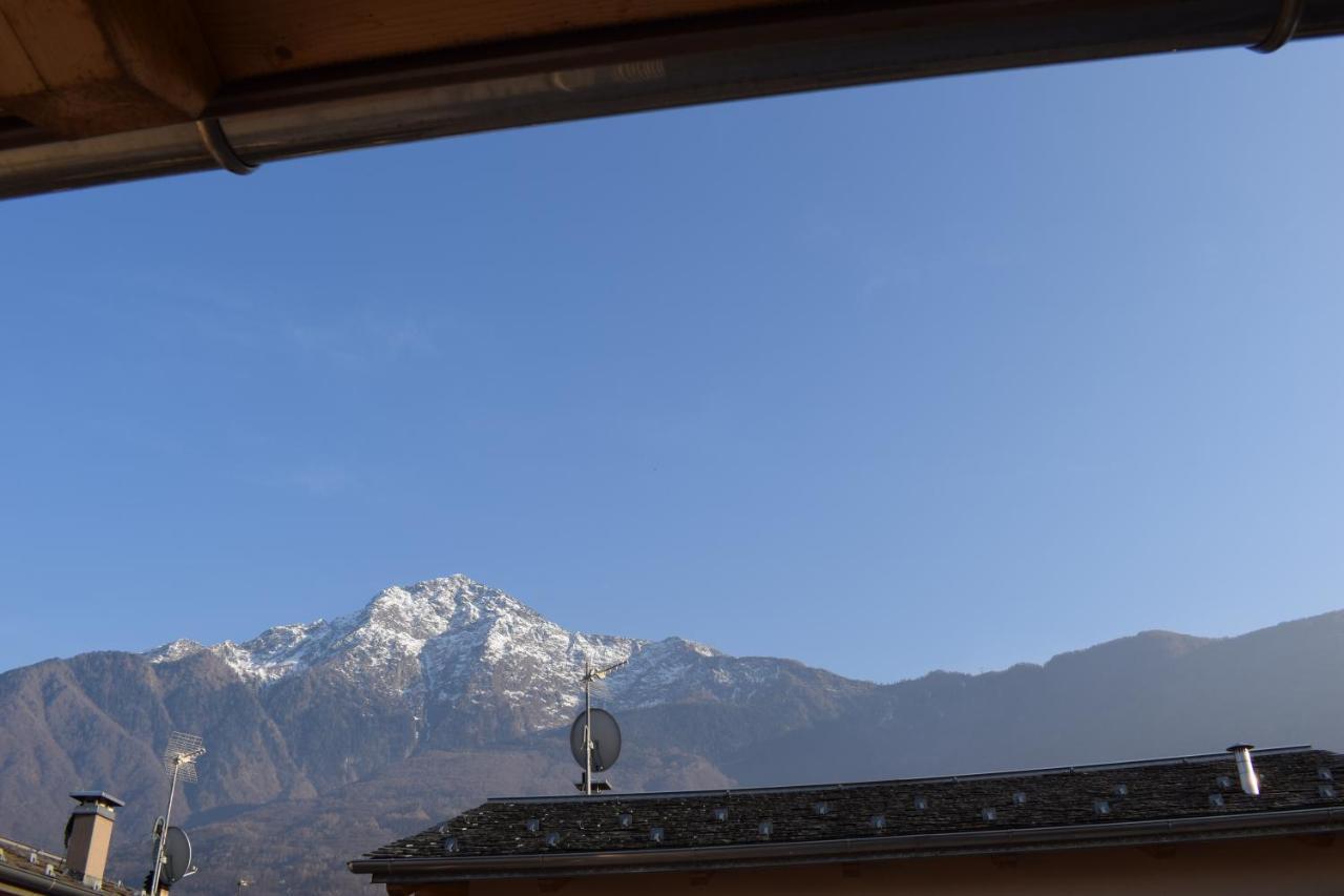 Casa Silu - Lago Di Como Colico Bagian luar foto