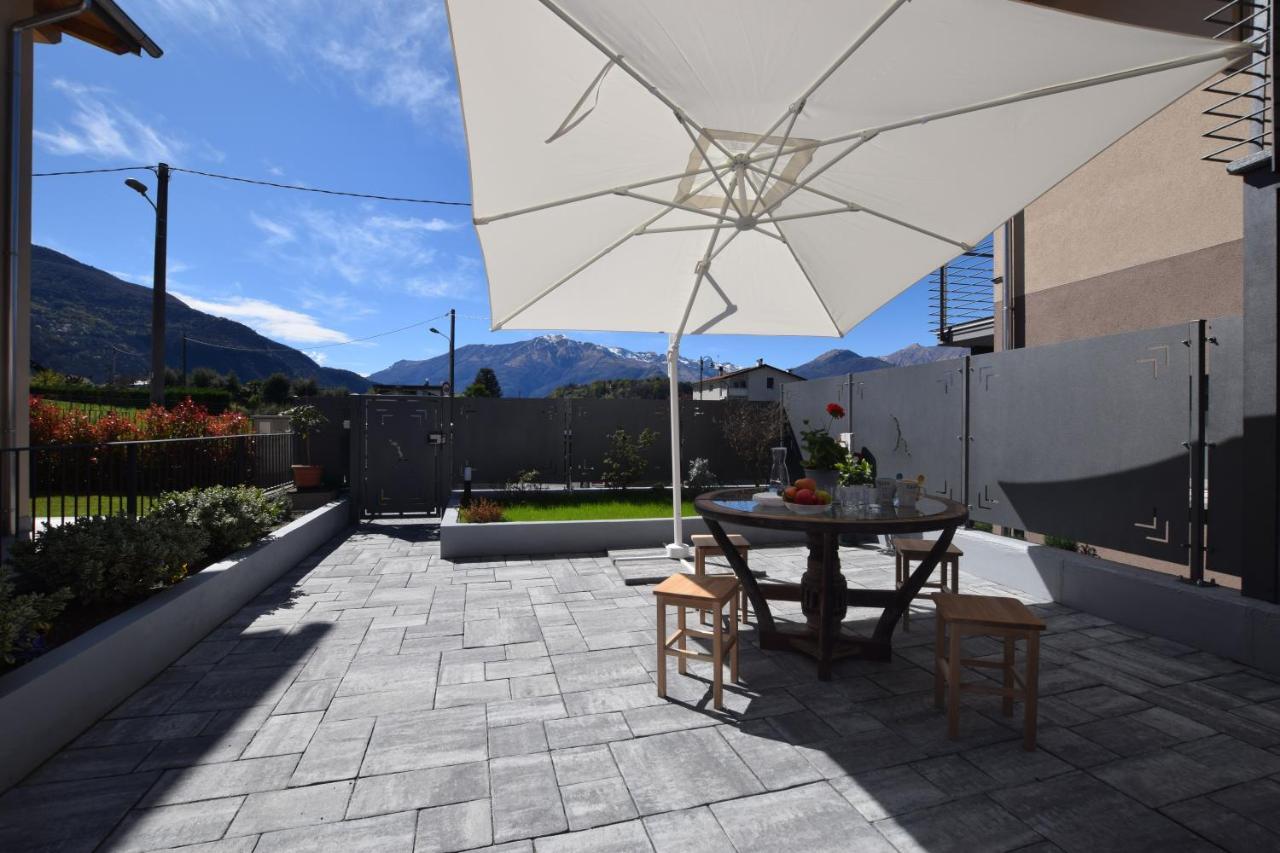 Casa Silu - Lago Di Como Colico Bagian luar foto