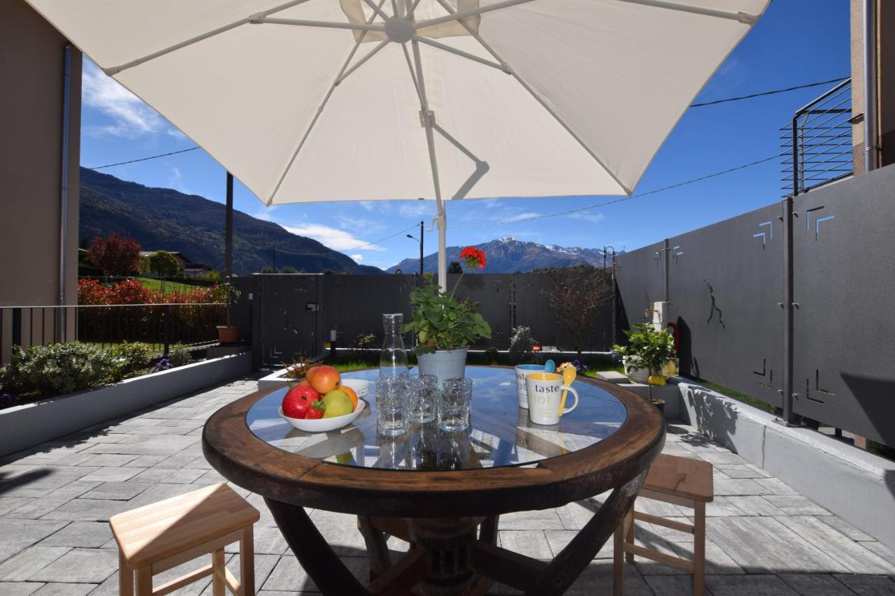 Casa Silu - Lago Di Como Colico Bagian luar foto