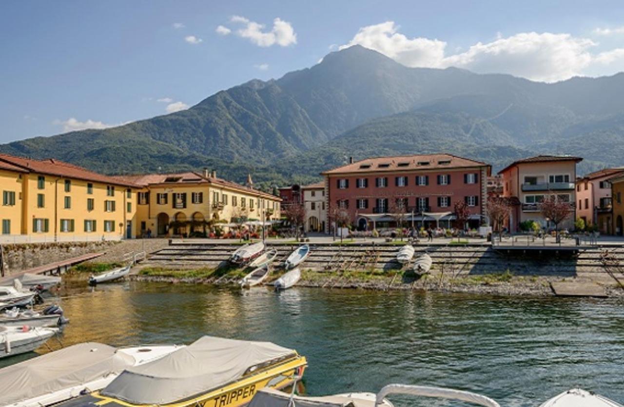 Casa Silu - Lago Di Como Colico Bagian luar foto