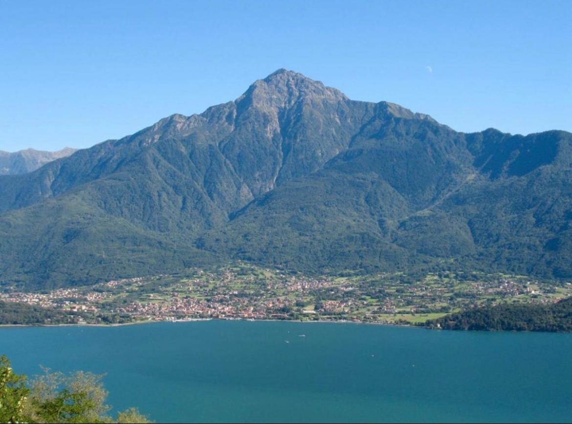 Casa Silu - Lago Di Como Colico Bagian luar foto